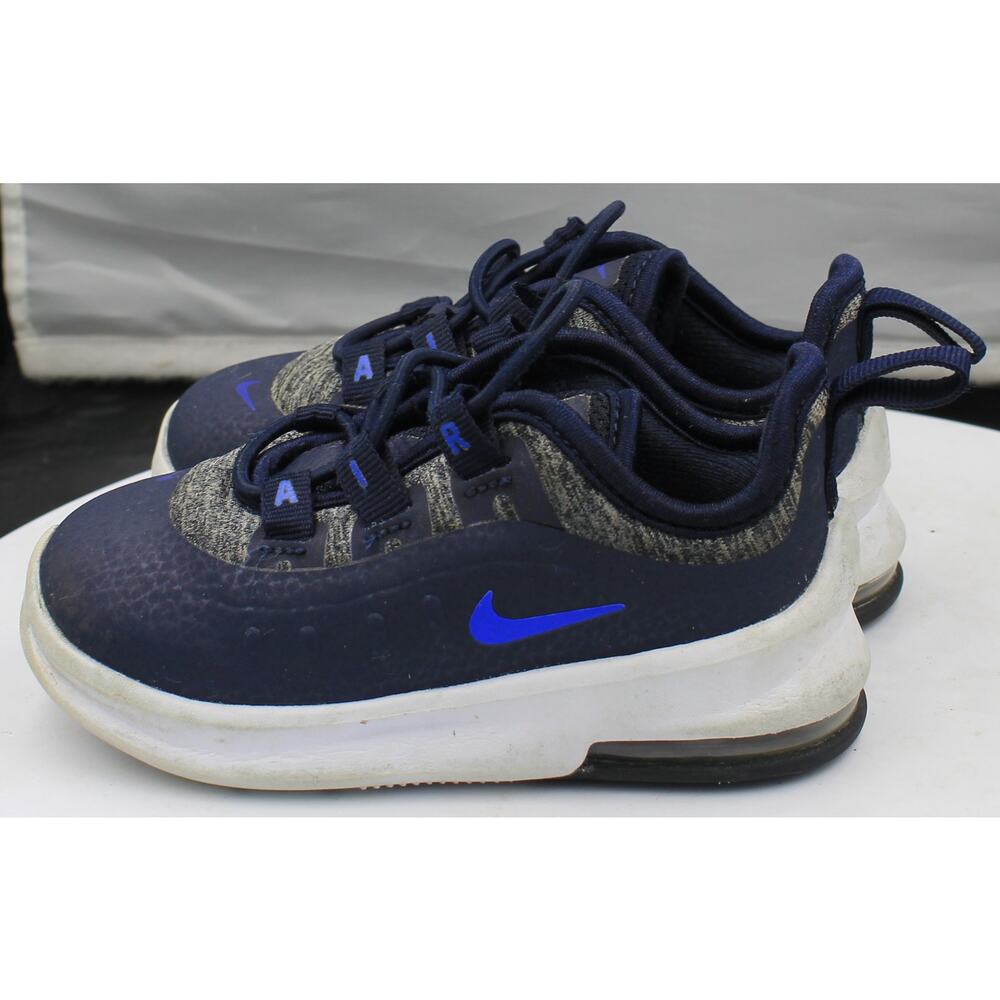 TD  Nike Air Max Axis Blue/White AR1666-400SZ 5C